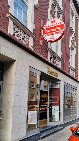 Bäckerei & Konditorei Vormann GmbH