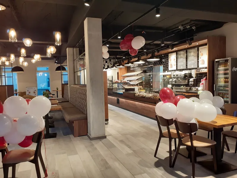 Bäckerei & Konditorei Bolten