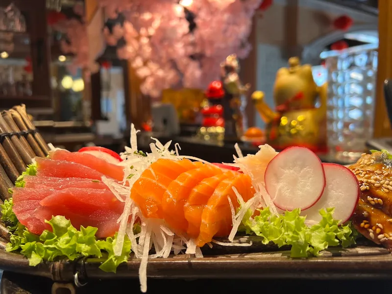 Pang Pang Ya - Original Peking Ente & Sushi