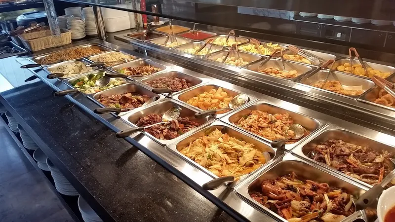 Asia Restaurant Ruhrstern