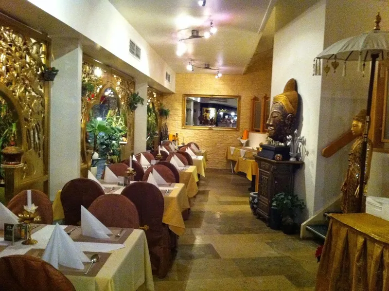 Thai-Restaurant "Samui" Catering Kochkurse Duisburg