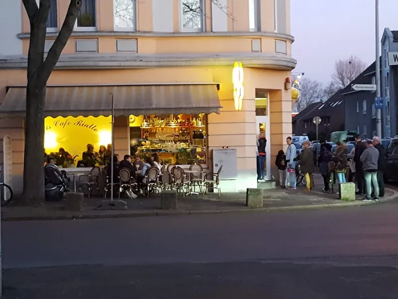 Eiscafé Rialto