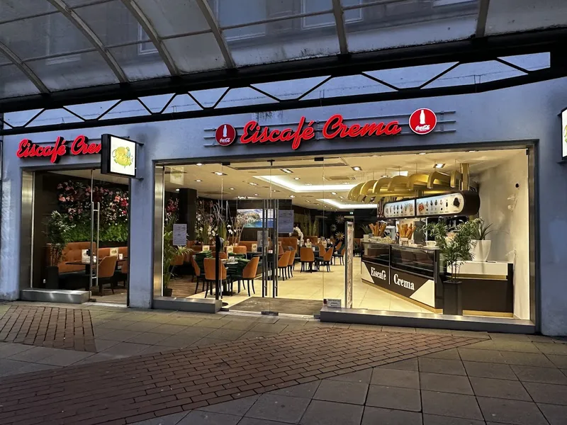 Eiscafé Crema
