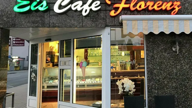 Eiscafé Florenz