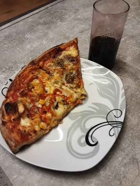 Pizzeria La Barca