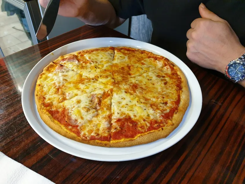 Pizzeria Pino Duisburg