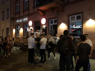 Liste 10 kneipen in Mitte Mannheim