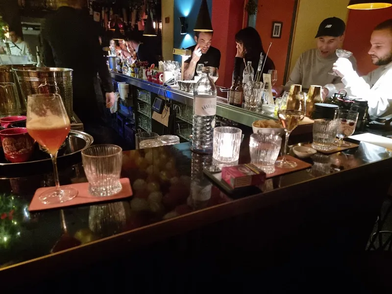 Sieferle & KØ Bar