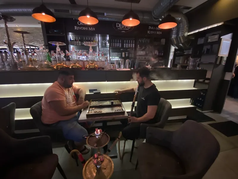 Dejavu Shisha Lounge