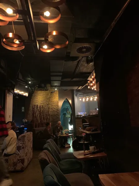 Deluxe Shisha Lounge