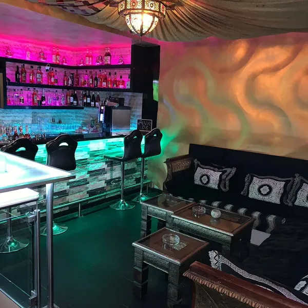 Shisha Lounge Zoom MA