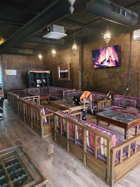 Sahara Shisha Cafe