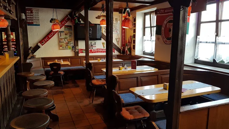 Sportsbar Hirsch