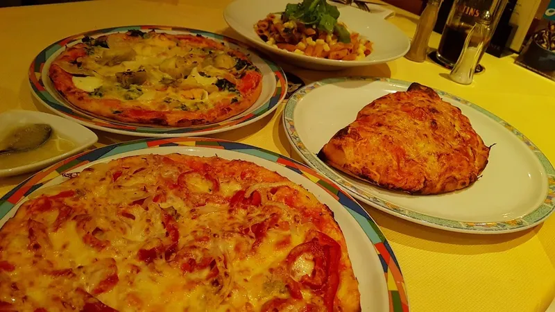 Ristorante Grande Italia bei Carlo