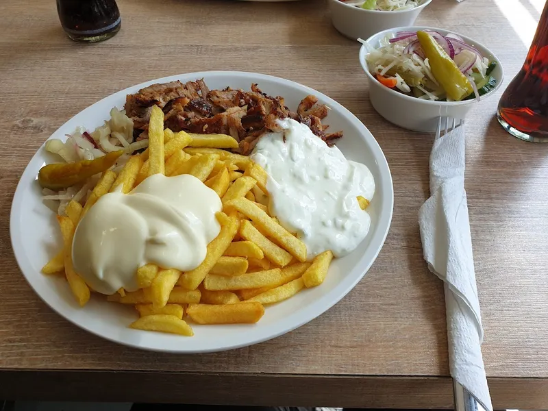 Akropolis Grill