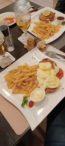 Bei Onkel Hans