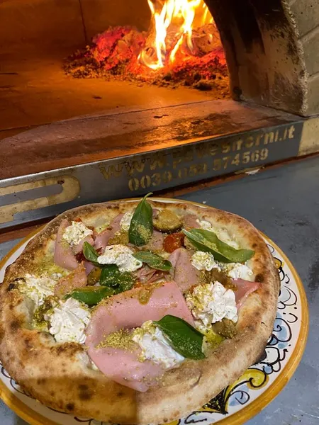 Restaurant La Rustica