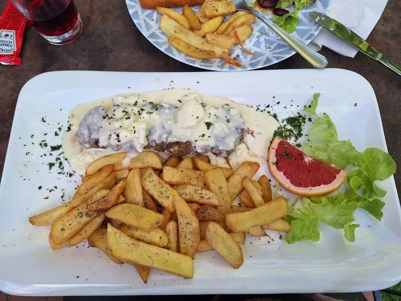 Jiamas Griechisches Restaurant