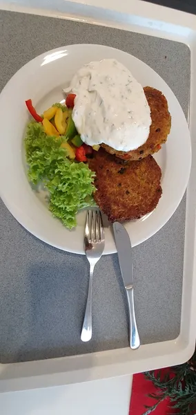 Kantine im Polizeipräsidium Mönchengladbach (öffentlich)