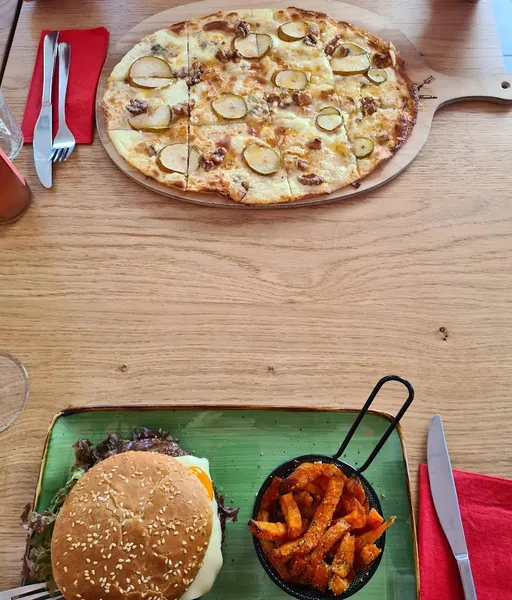 Das kleine Bistro
