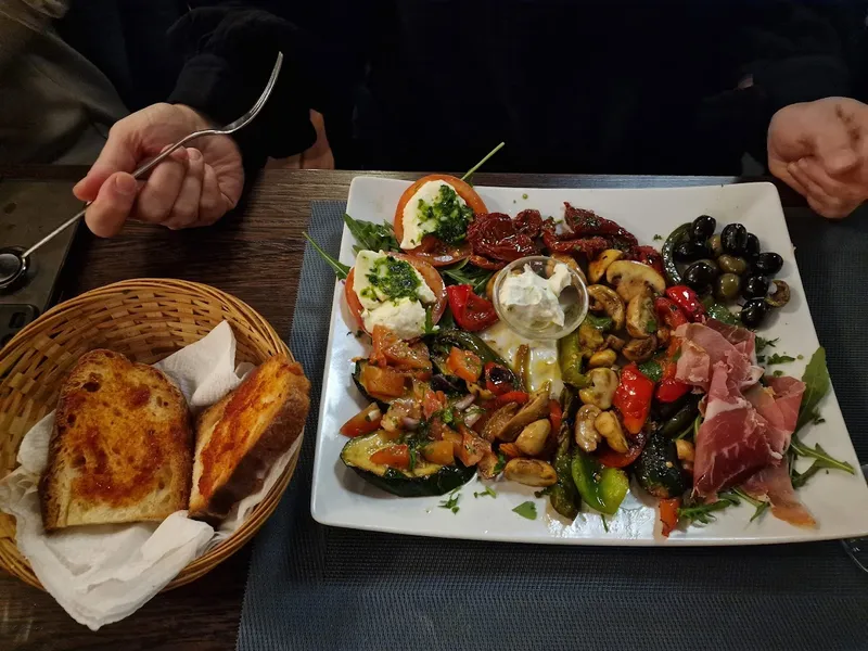 Restaurant Prinz Buer