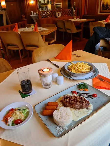 Adria Restaurant im Kolpinghaus