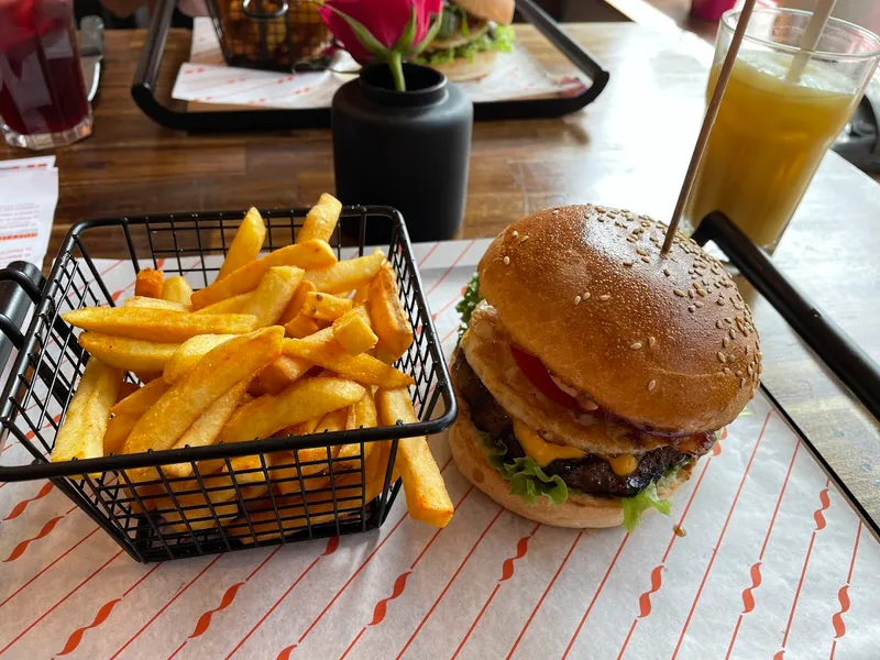 Burgersatt