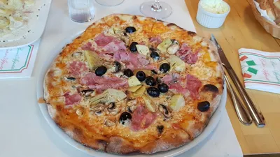 Liste 7 pizzerien in Bettrath-Hoven Mönchengladbach