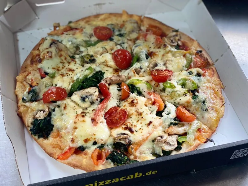 Pizza Cab Mönchengladbach