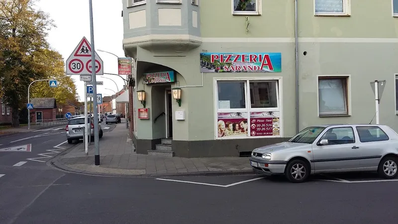 Pizzeria Saranda