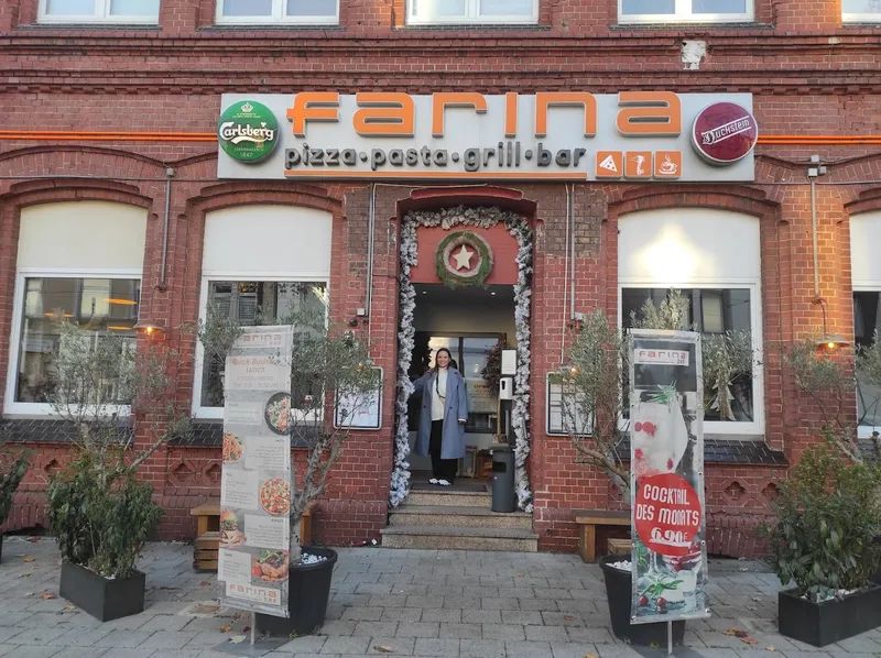 Restaurant Farina