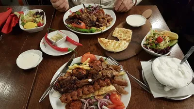 Liste 12 türkisch restaurants in Mannheim