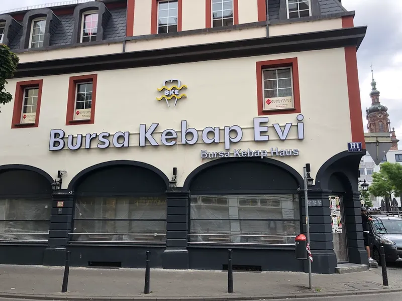 Bursa Kebap Evi