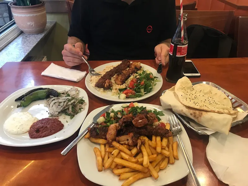 Oltu Cağ Kebabi