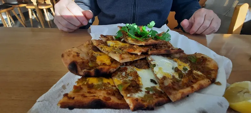 Ustalar Taşfırın - Türk. Restaurant