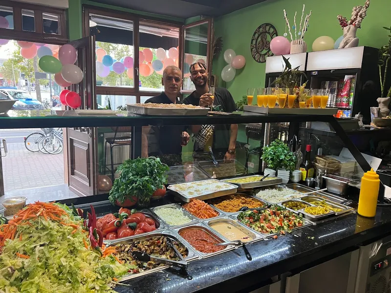 Hühnerstall Erdal‘s Kebap