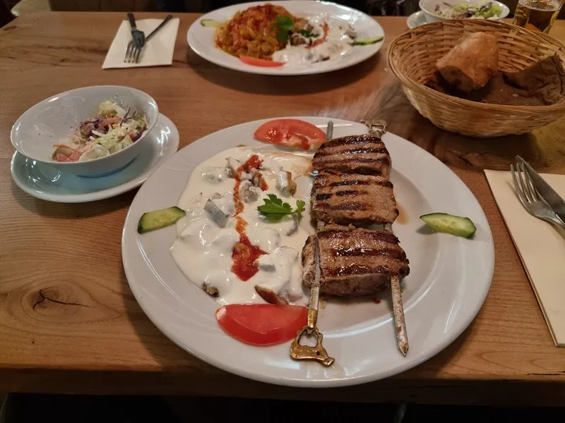Restaurant Side