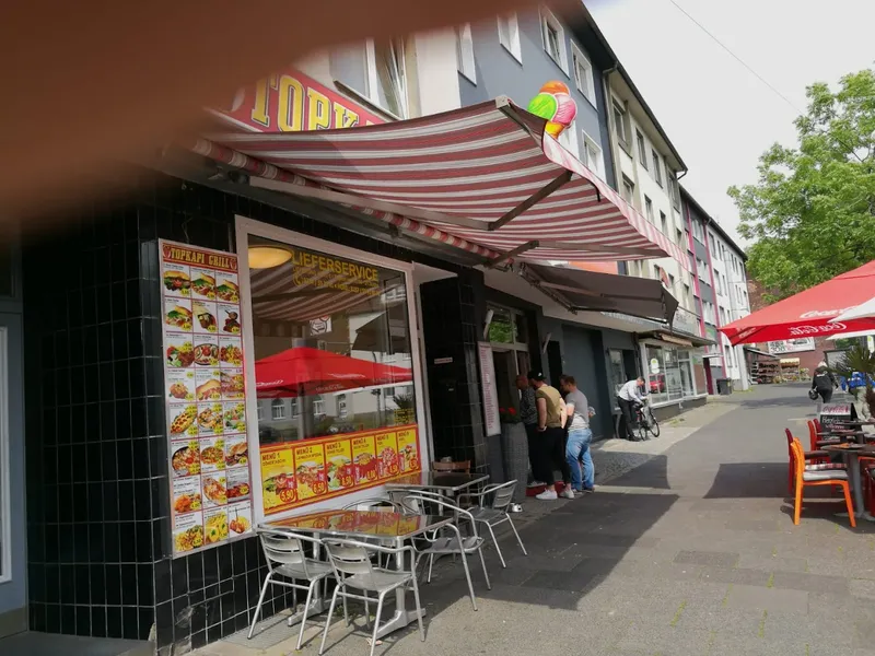 Topkapi Grill