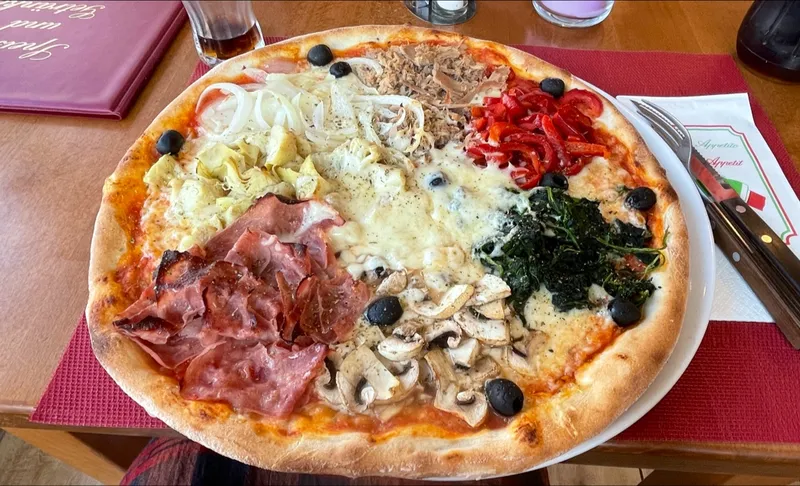 Pizzeria Di Prima