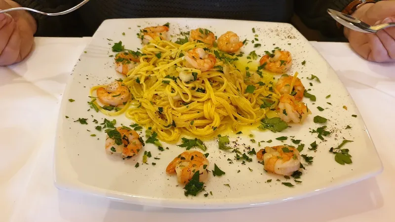 La Trattoria da Pippo am Schlenderhan