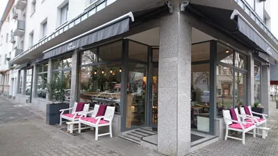 Liste 5 cafés in Lindenhof Mannheim