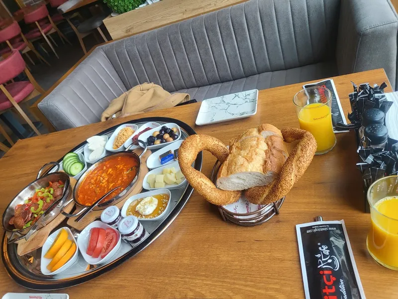 Simitçi Cafe Mannheim