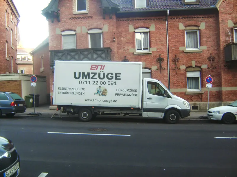 Eni Umzüge Transporte
