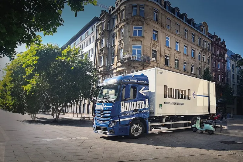 Bullinger Speditions GmbH & Co KG