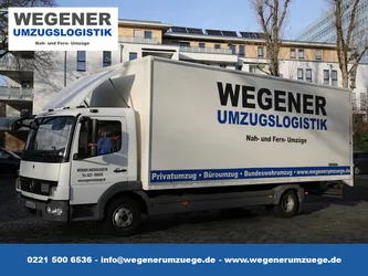 Liste 13 umzugsunternehmen in Dünnwald Köln⁠