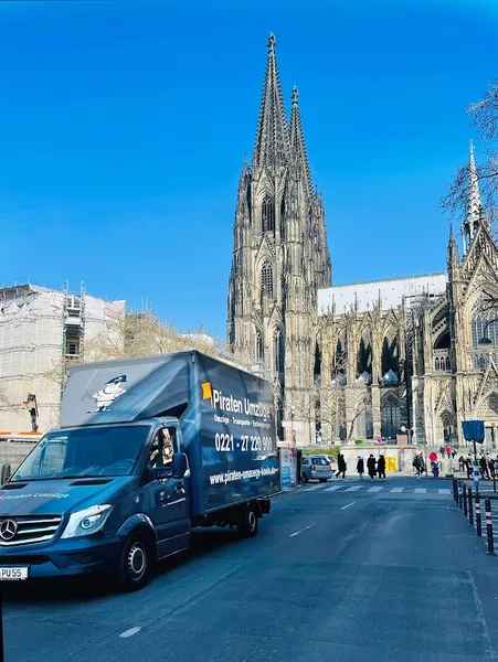 Umzugsunternehmen Köln | Piraten Umzüge GmbH