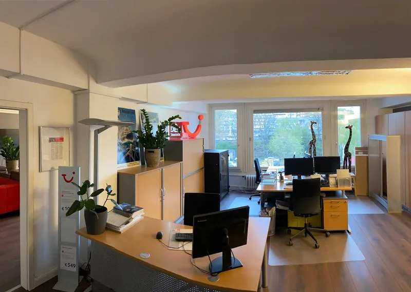 Senator Reisen GmbH / Reisebüro-Geschäftsreisen-Urlaubsreisen / DER BUSINESS Travel