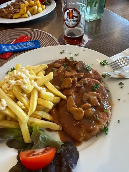 Restaurant & Café Graf Spee