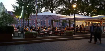Liste 5 fischrestaurants in Häfen Bremen