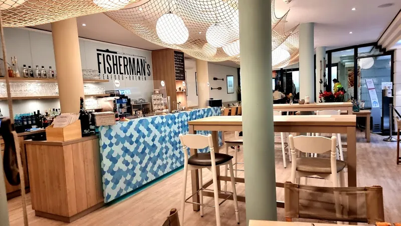 Fisherman’s Seafood